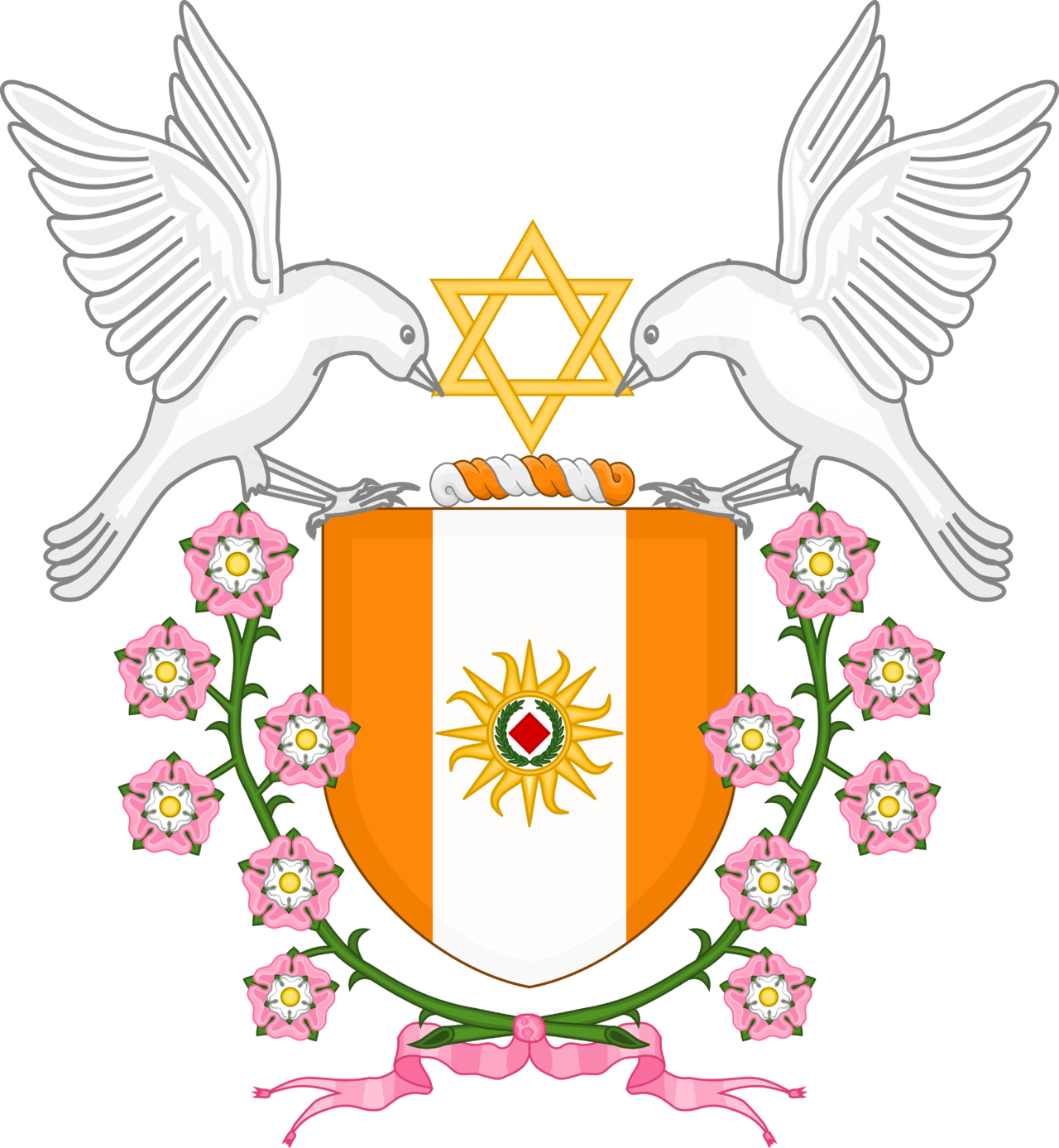 Salanda Coat of Arms